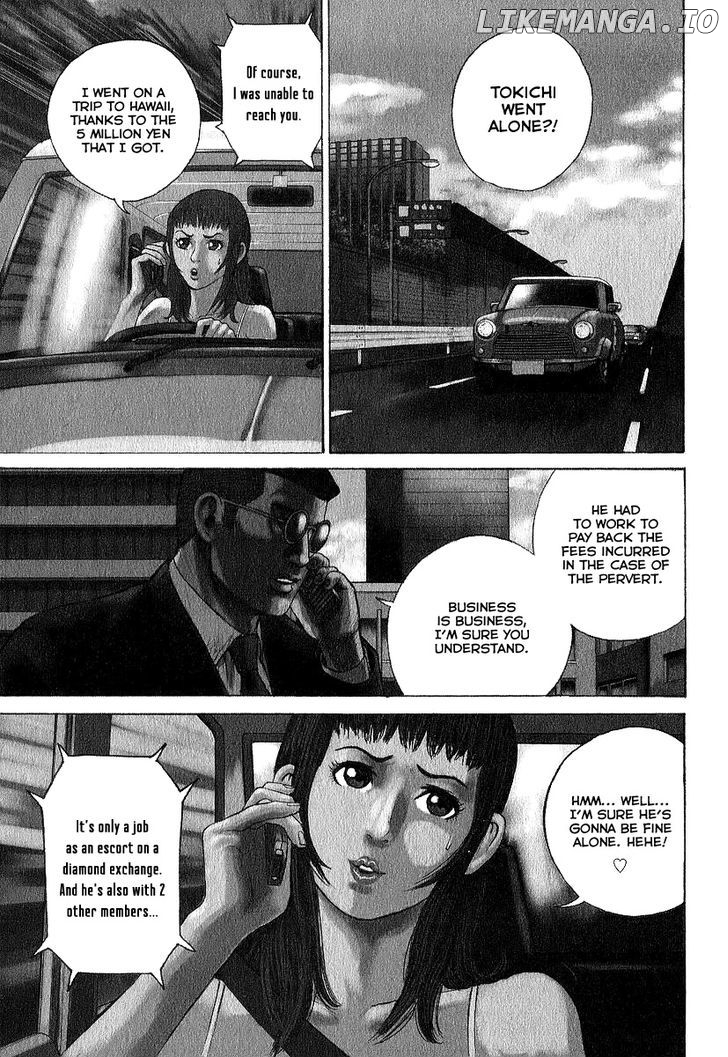 Kyou kara Hitman chapter 20 - page 2