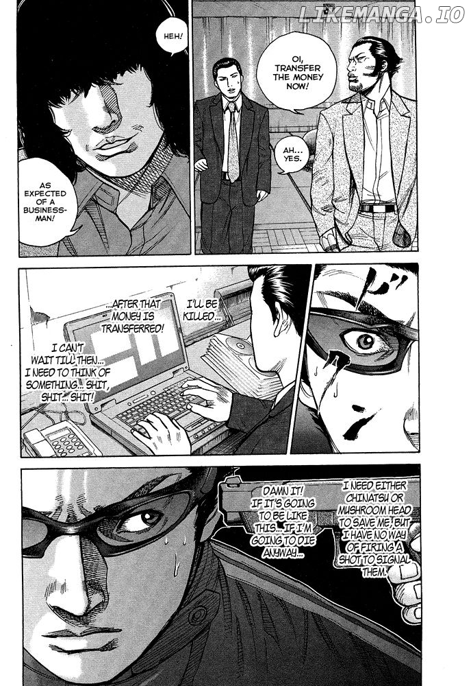 Kyou kara Hitman chapter 56 - page 9