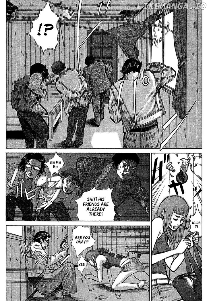 Kyou kara Hitman chapter 21 - page 13