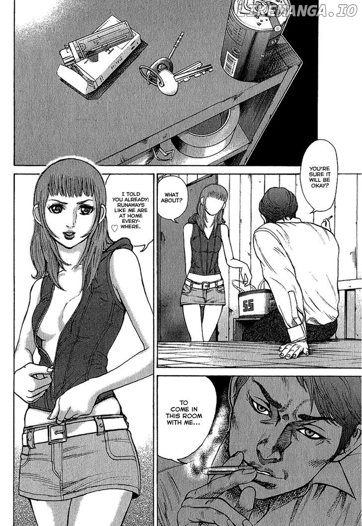 Kyou kara Hitman chapter 21 - page 3