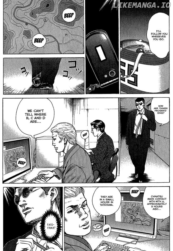 Kyou kara Hitman chapter 21 - page 4