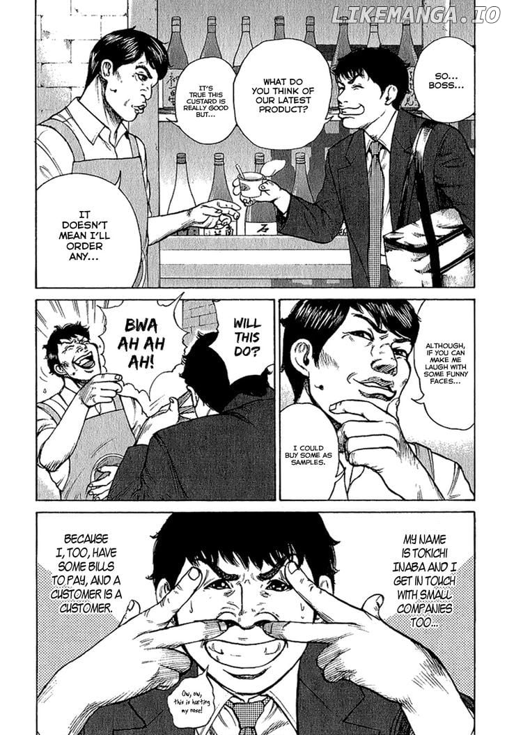 Kyou kara Hitman chapter 21 - page 6