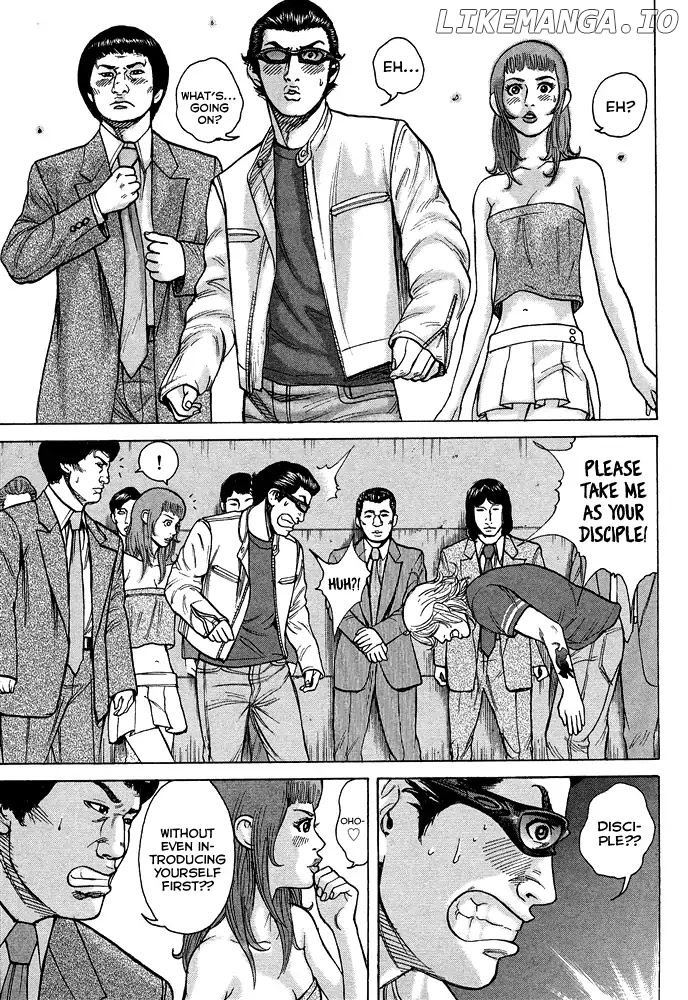 Kyou kara Hitman chapter 57 - page 10