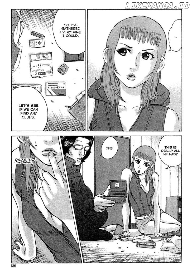 Kyou kara Hitman chapter 22 - page 12