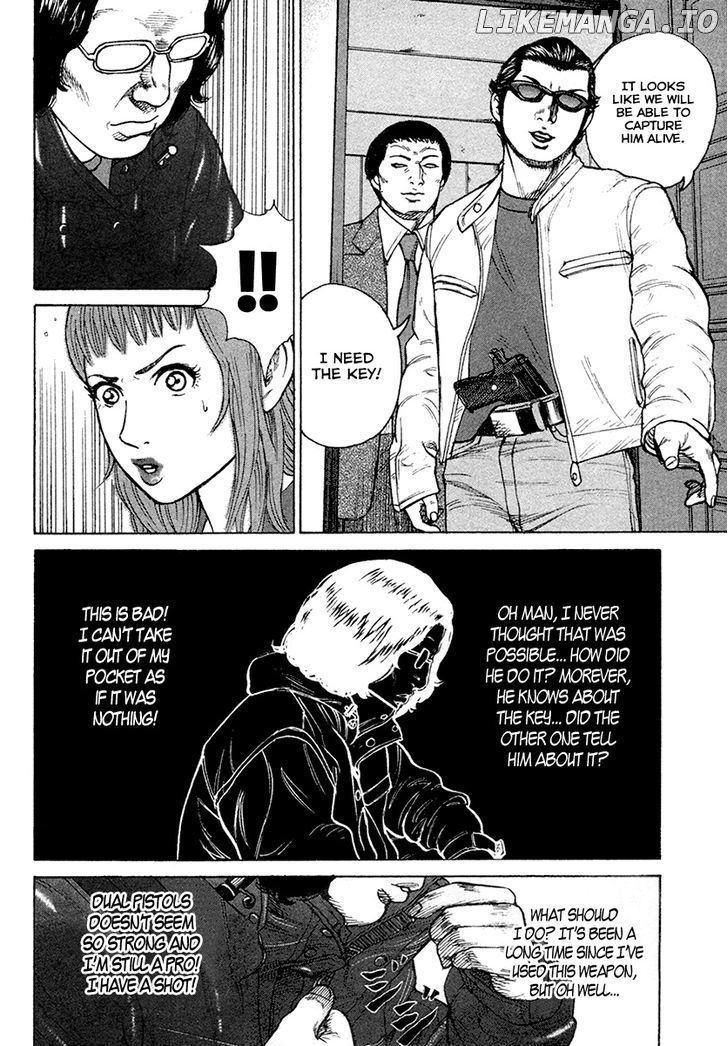 Kyou kara Hitman chapter 22 - page 17