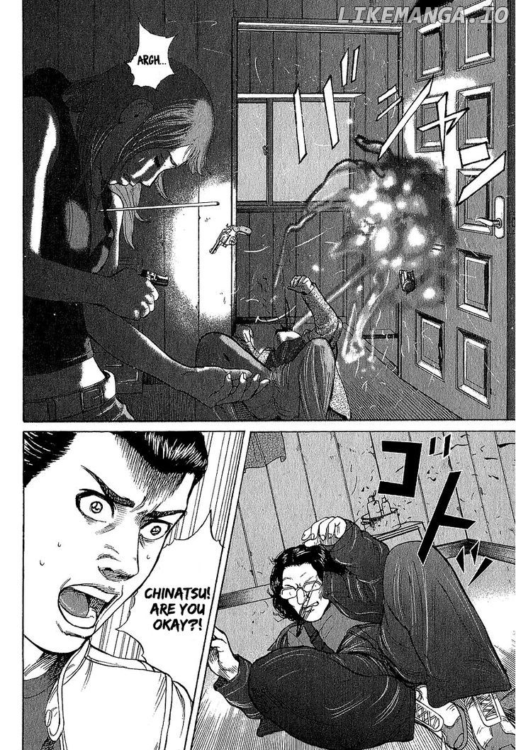 Kyou kara Hitman chapter 22 - page 20