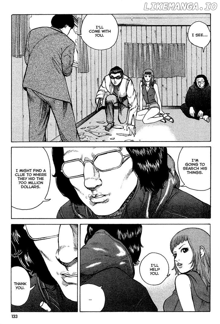 Kyou kara Hitman chapter 22 - page 6