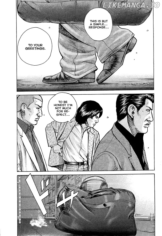 Kyou kara Hitman chapter 58 - page 8