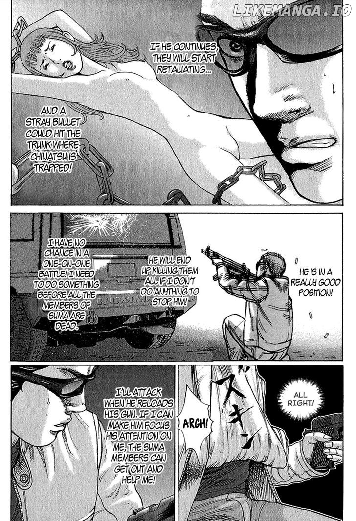 Kyou kara Hitman chapter 24 - page 14