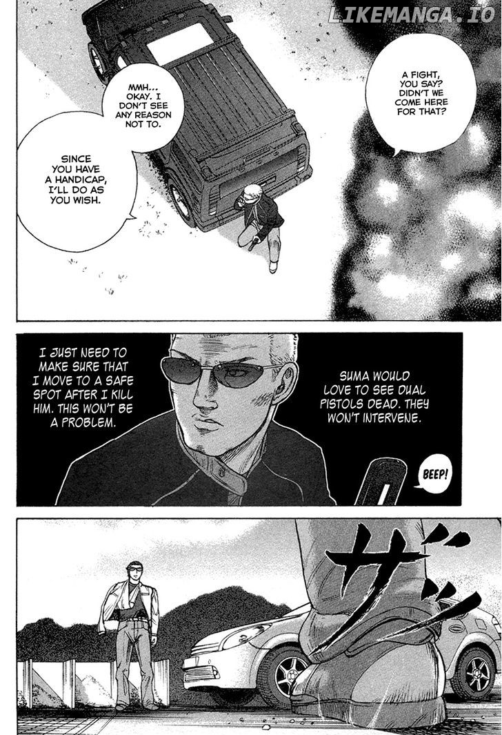 Kyou kara Hitman chapter 24 - page 19