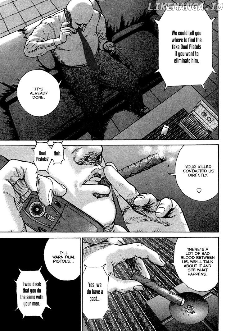 Kyou kara Hitman chapter 24 - page 6