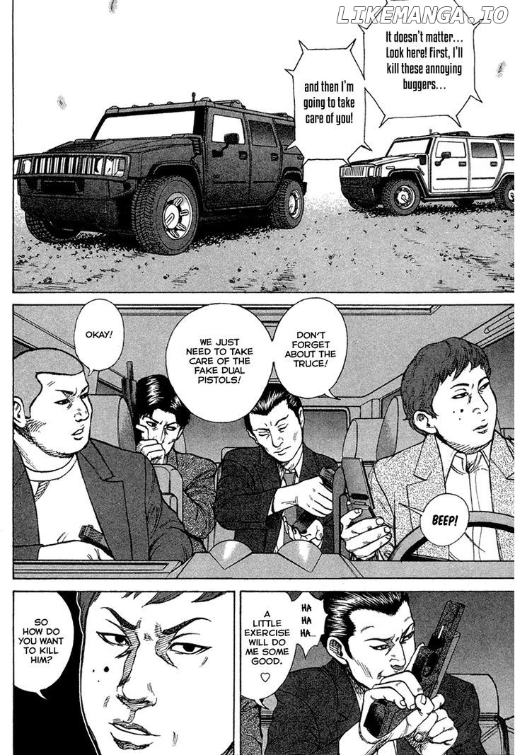 Kyou kara Hitman chapter 24 - page 9