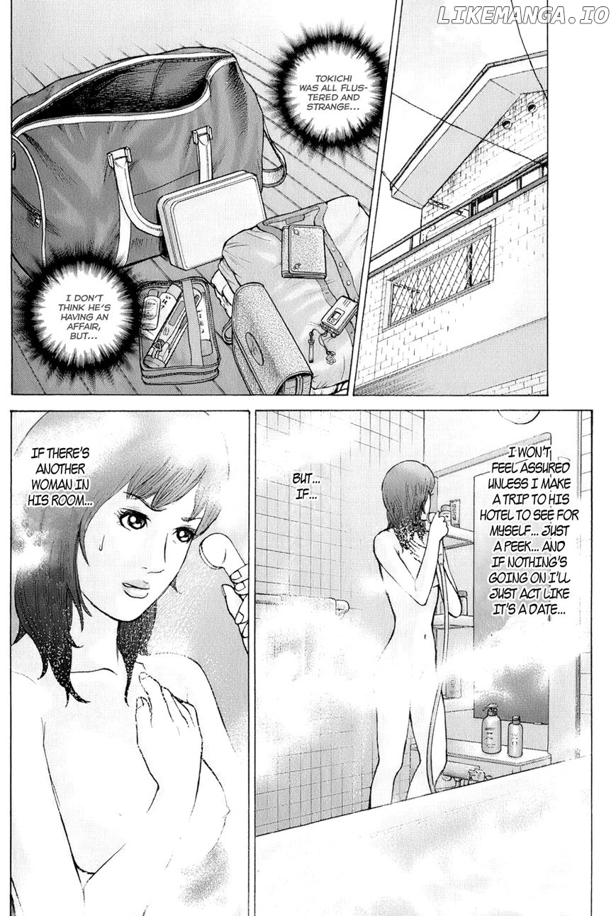 Kyou kara Hitman chapter 60 - page 20