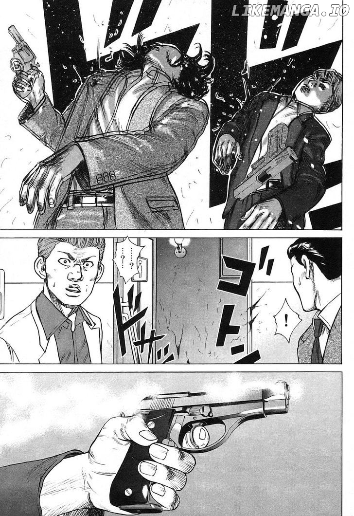 Kyou kara Hitman chapter 25 - page 21