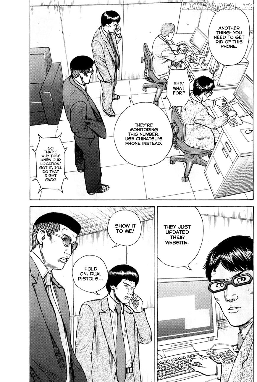 Kyou kara Hitman chapter 61 - page 18