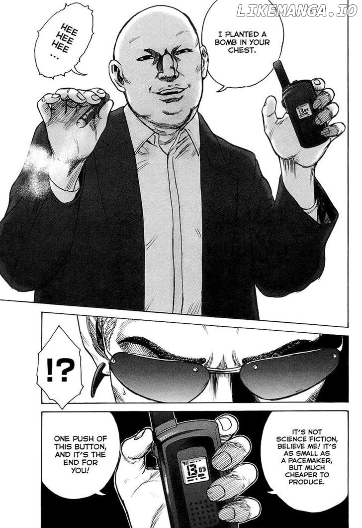 Kyou kara Hitman chapter 26 - page 13