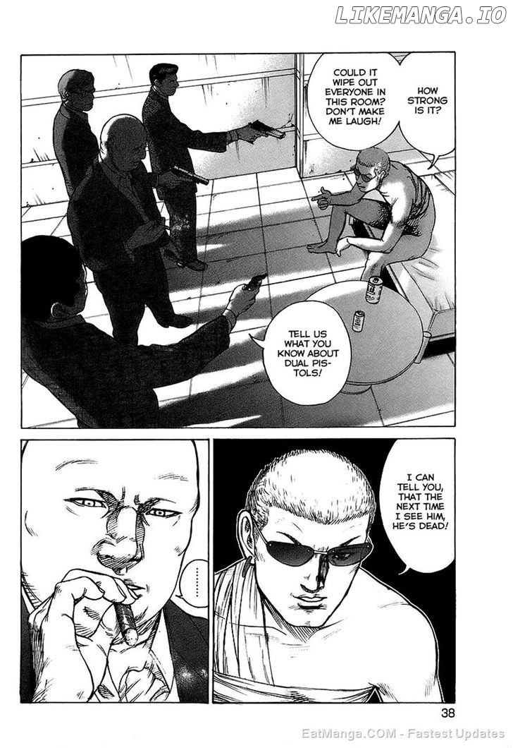 Kyou kara Hitman chapter 26 - page 14