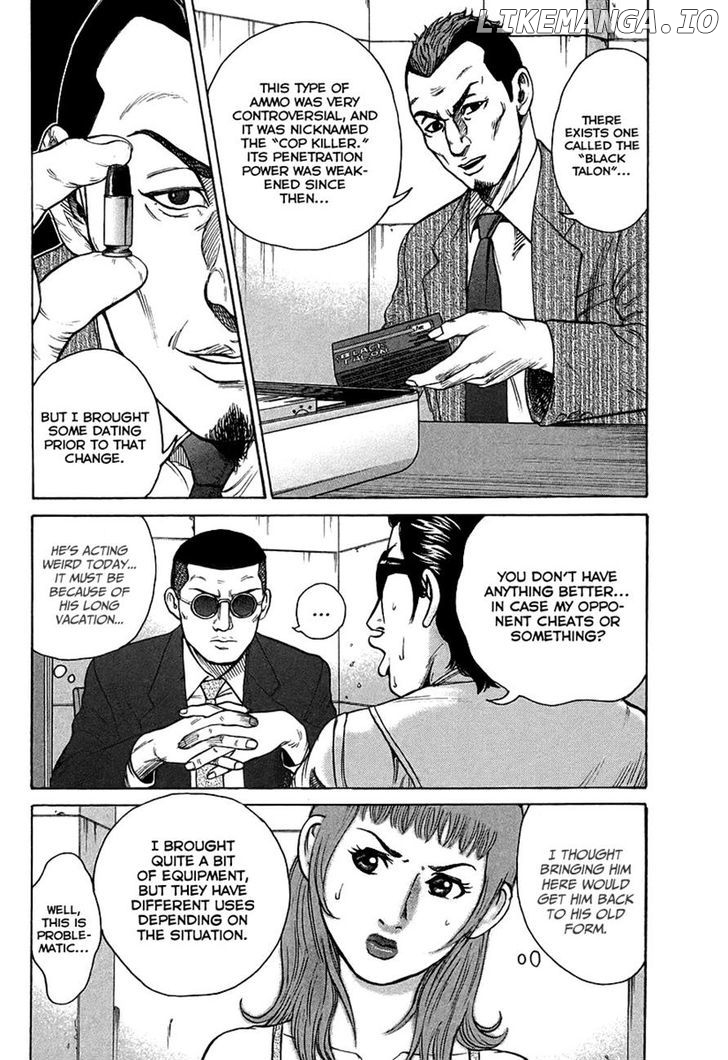 Kyou kara Hitman chapter 26 - page 18