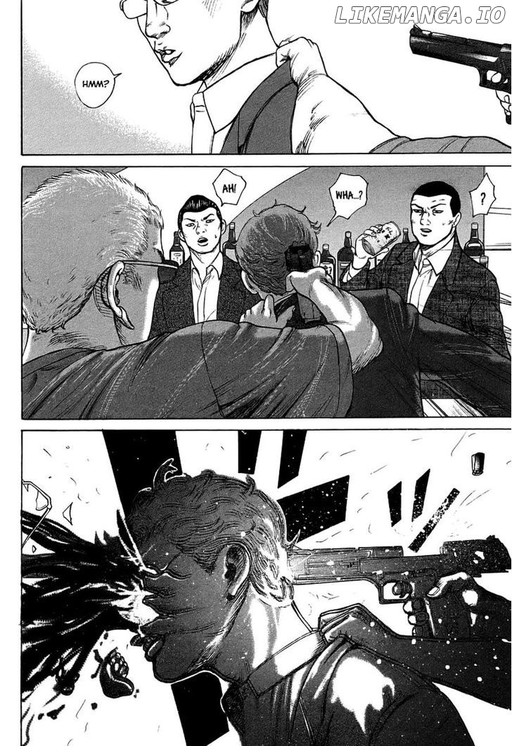 Kyou kara Hitman chapter 26 - page 22