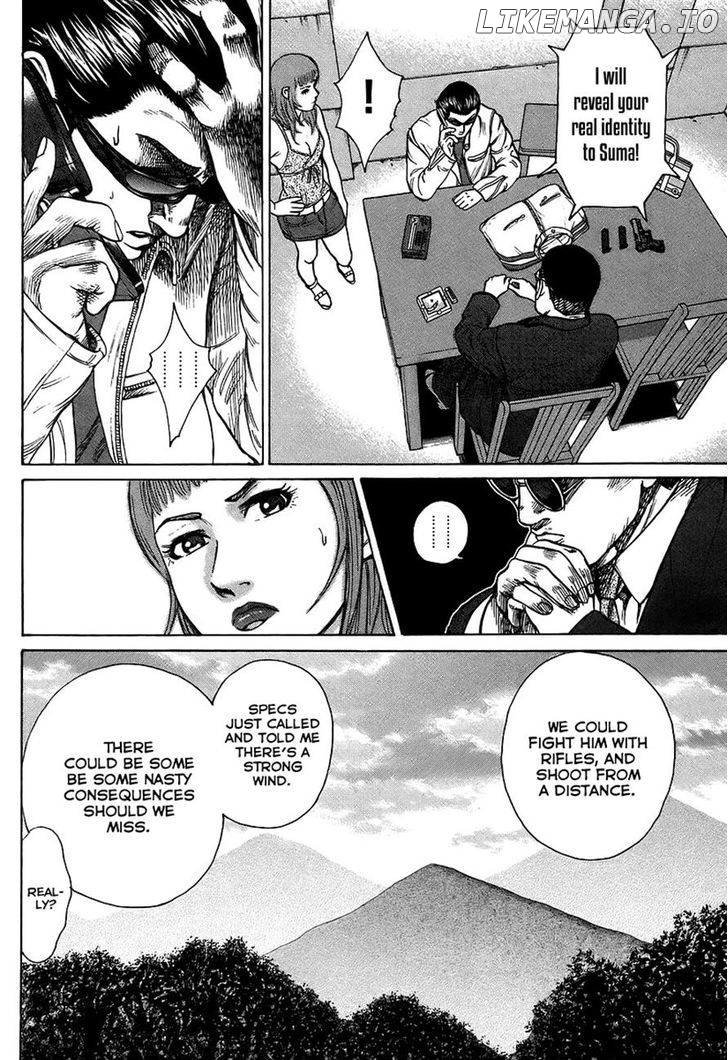 Kyou kara Hitman chapter 26 - page 26