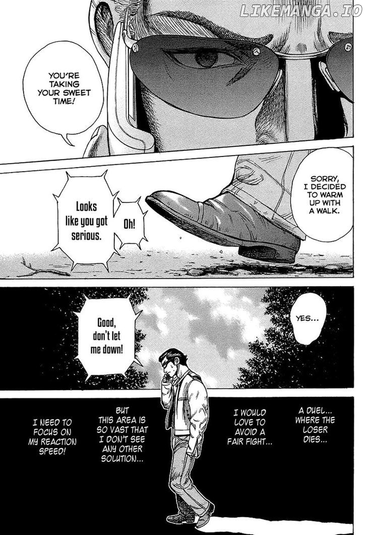 Kyou kara Hitman chapter 26 - page 31