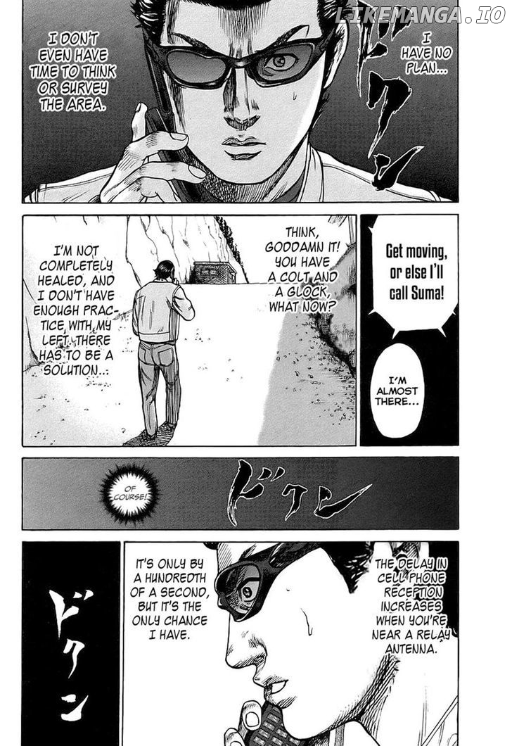 Kyou kara Hitman chapter 26 - page 32