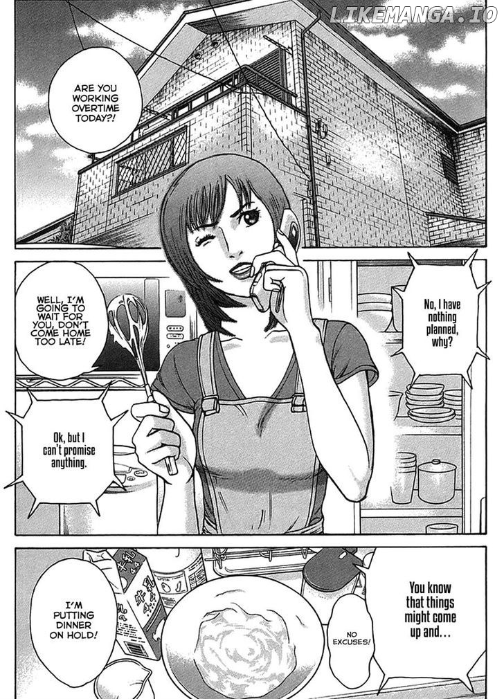 Kyou kara Hitman chapter 27 - page 1