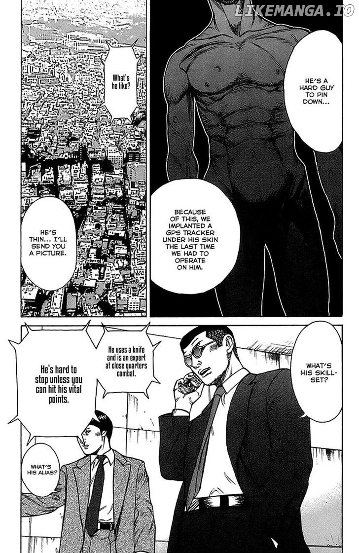 Kyou kara Hitman chapter 27 - page 13