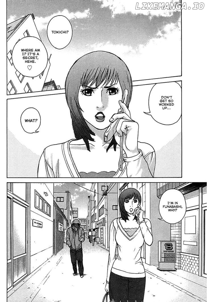 Kyou kara Hitman chapter 27 - page 20