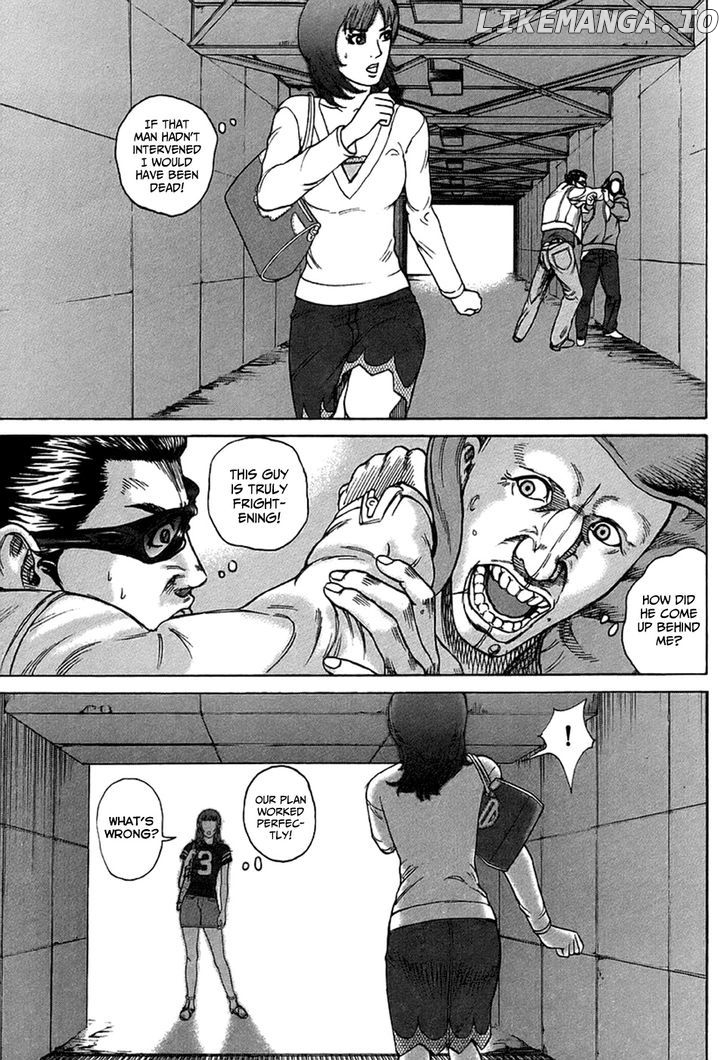 Kyou kara Hitman chapter 28 - page 12