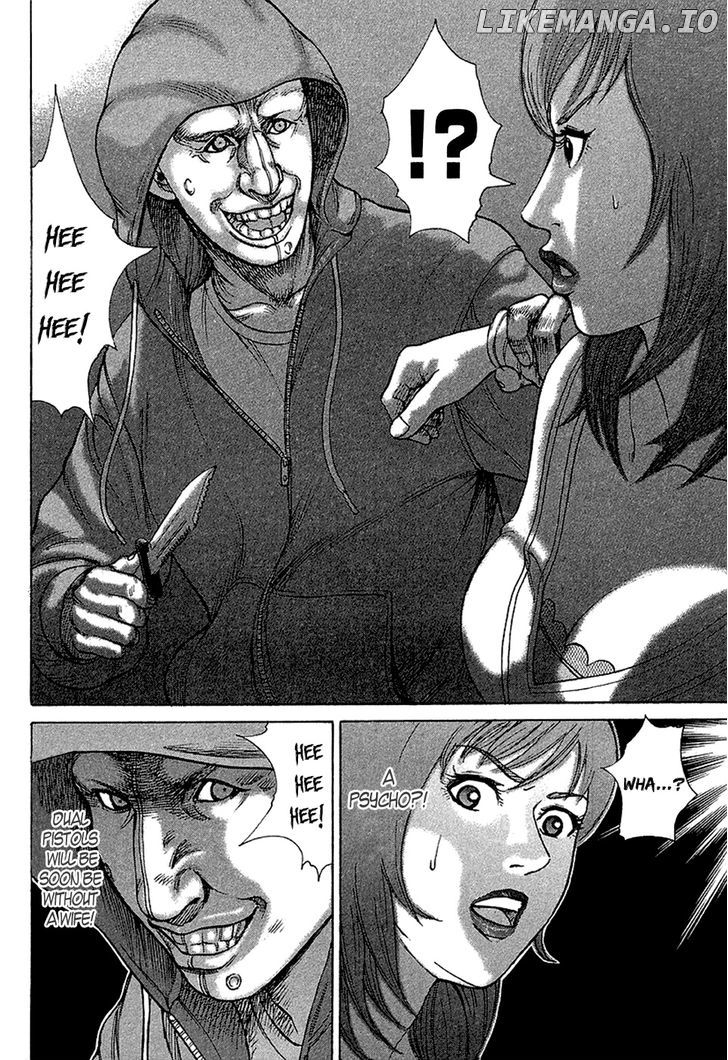 Kyou kara Hitman chapter 28 - page 9