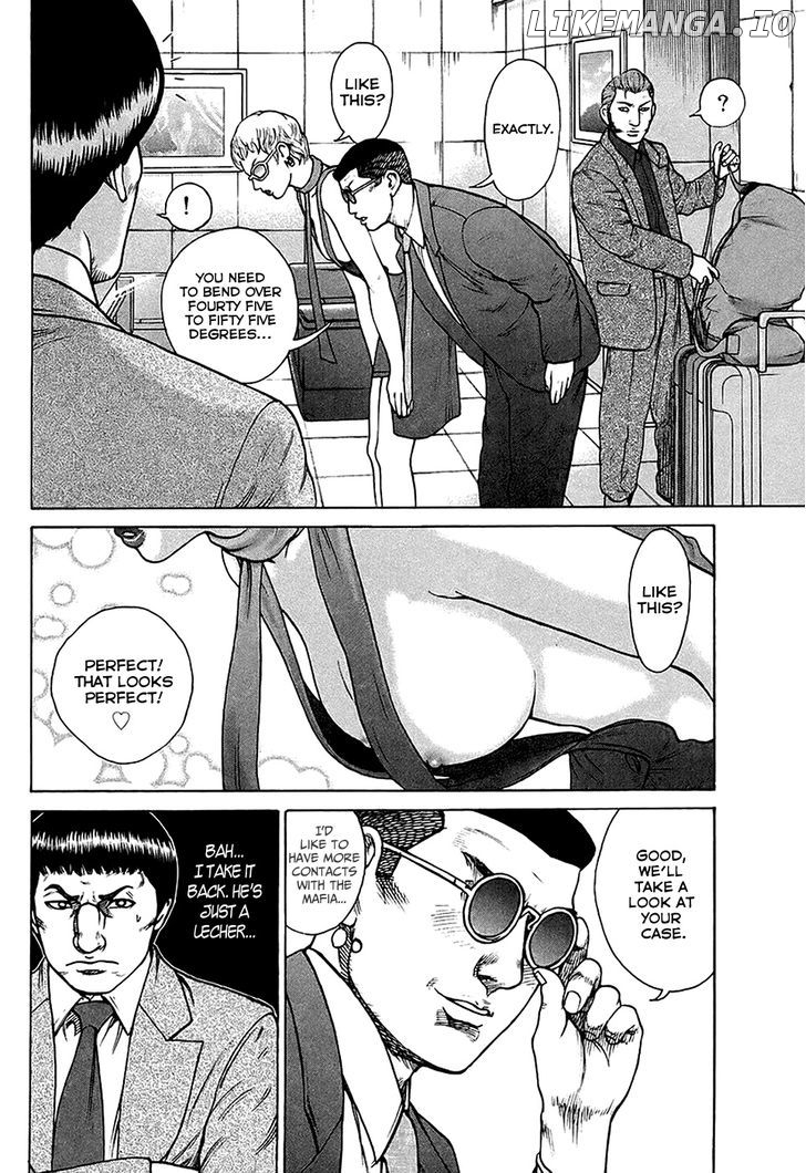 Kyou kara Hitman chapter 29 - page 14