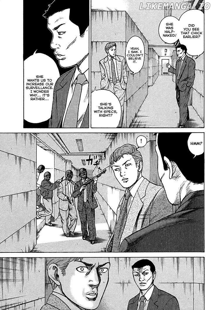 Kyou kara Hitman chapter 29 - page 15