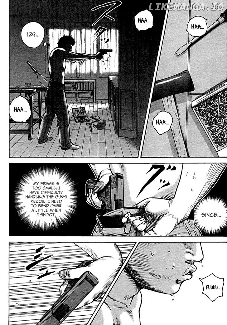 Kyou kara Hitman chapter 29 - page 6