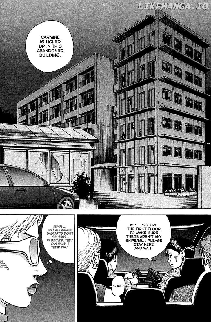 Kyou kara Hitman chapter 30 - page 10