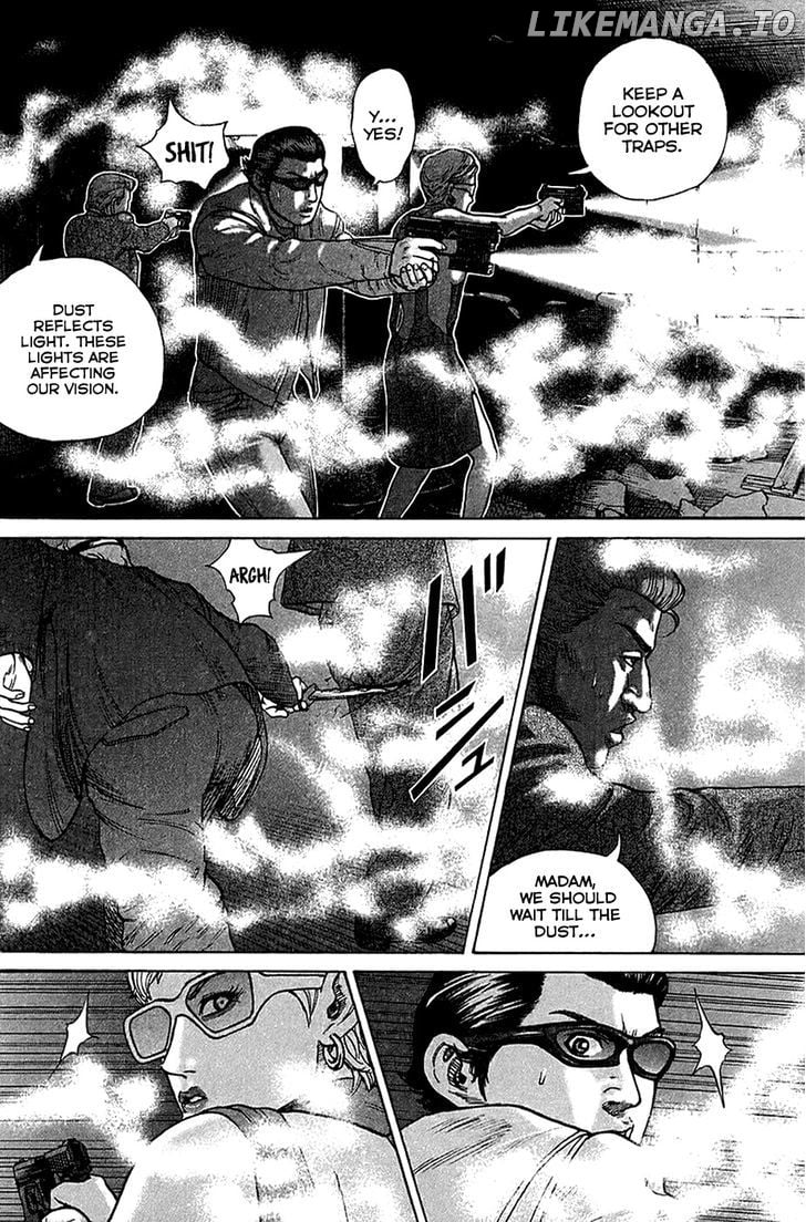 Kyou kara Hitman chapter 30 - page 15