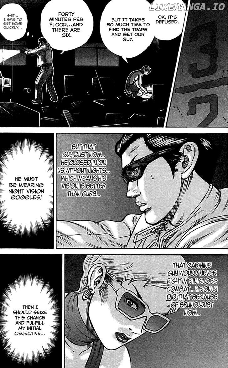 Kyou kara Hitman chapter 30 - page 17