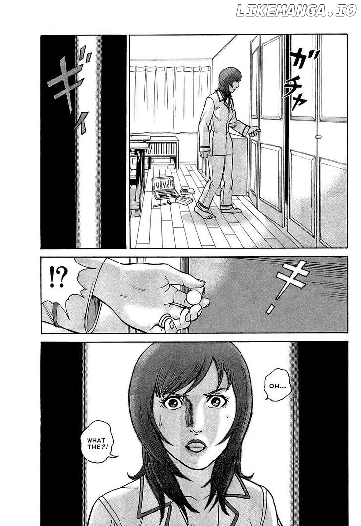 Kyou kara Hitman chapter 31 - page 2