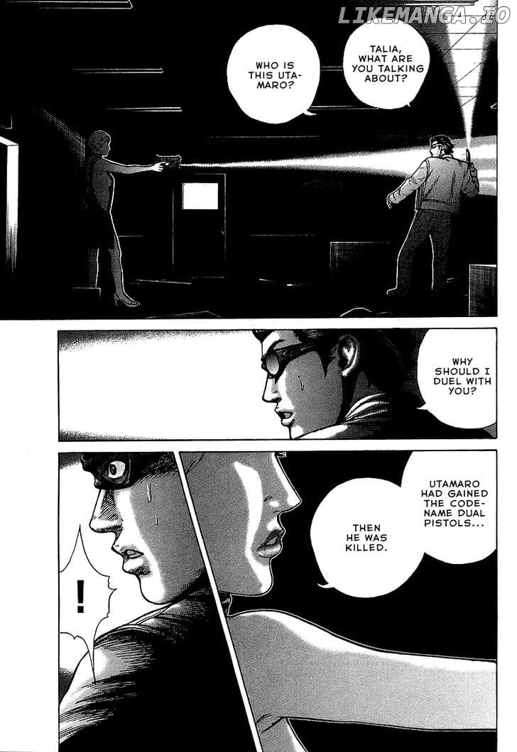 Kyou kara Hitman chapter 31 - page 4