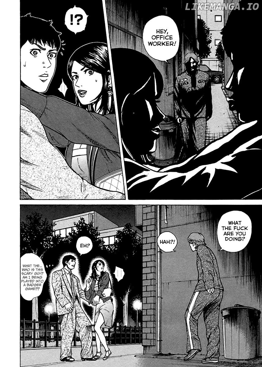 Kyou kara Hitman chapter 32 - page 16