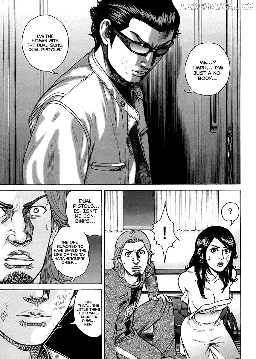 Kyou kara Hitman chapter 33 - page 6