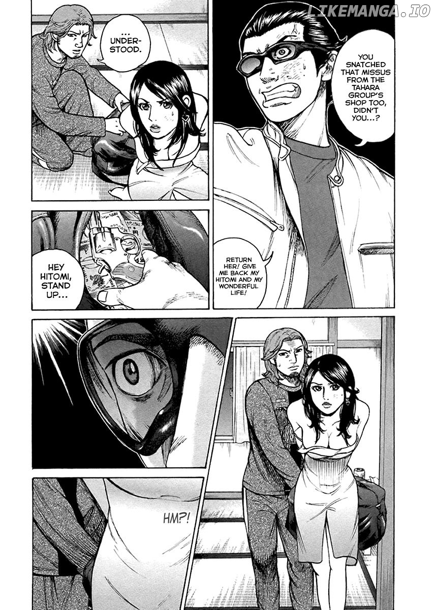 Kyou kara Hitman chapter 33 - page 9