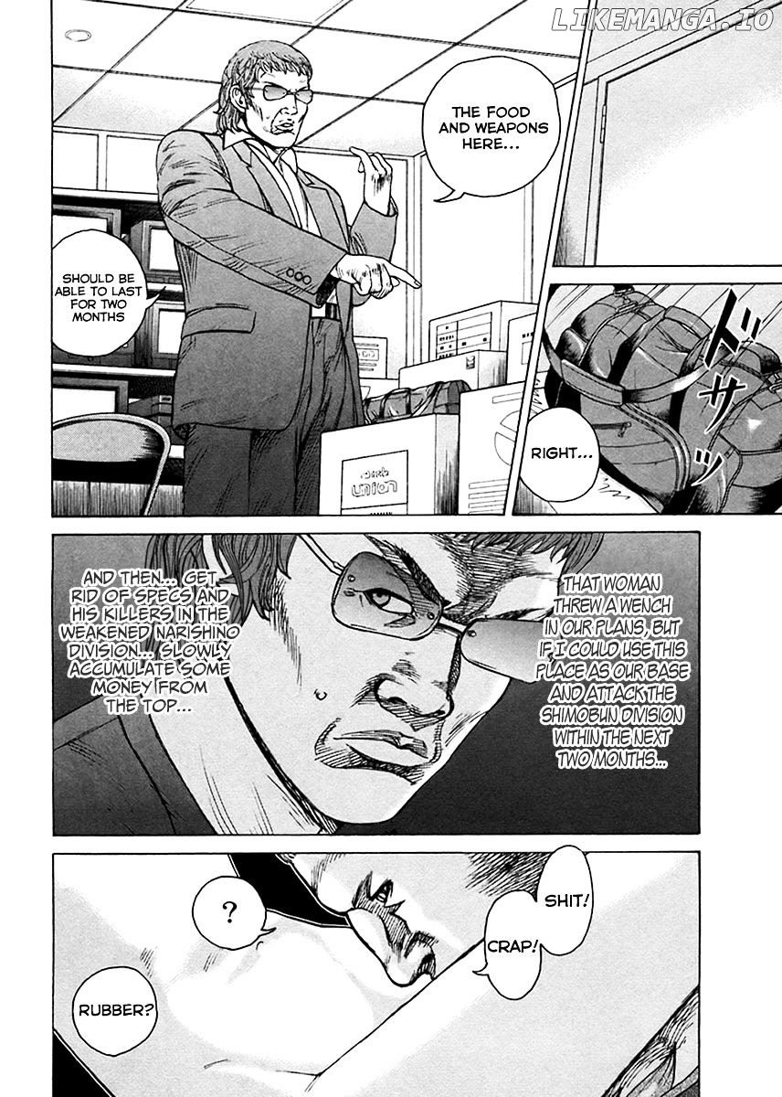 Kyou kara Hitman chapter 34 - page 18