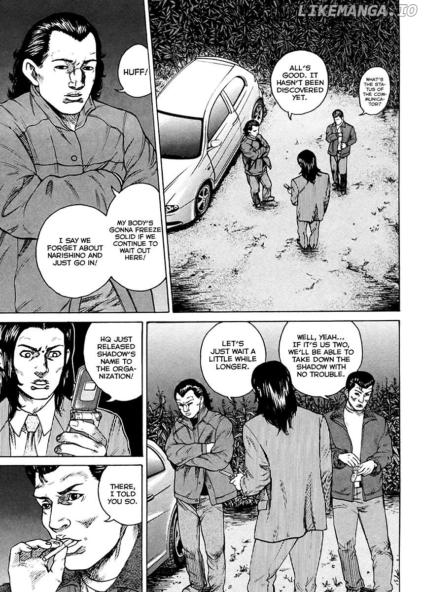 Kyou kara Hitman chapter 34 - page 21