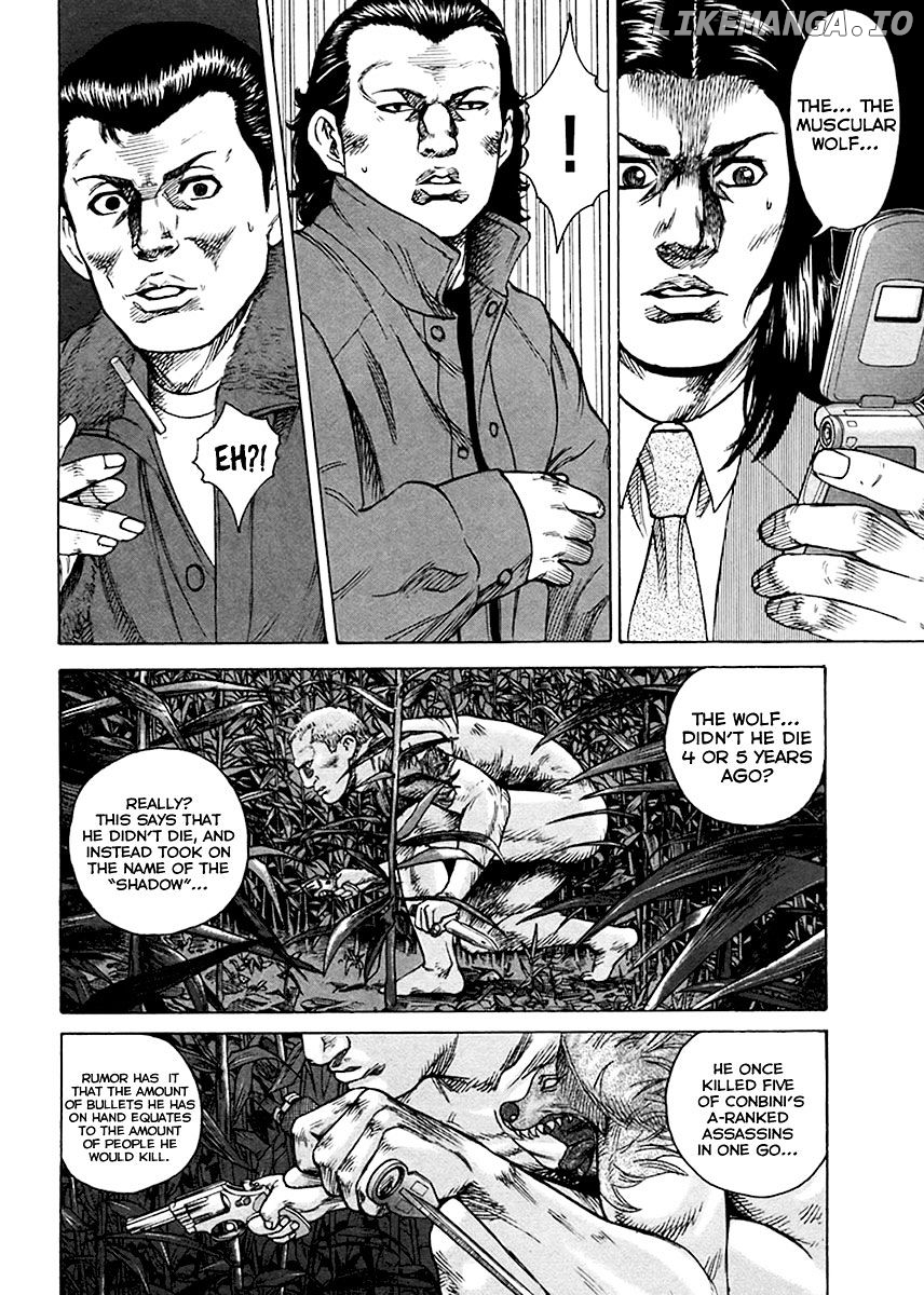 Kyou kara Hitman chapter 34 - page 22