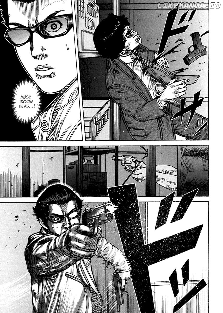 Kyou kara Hitman chapter 35 - page 15