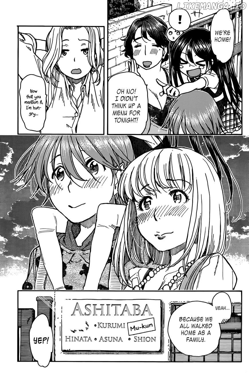 Ashitaba-San Chi No Muko Kurashi chapter 9 - page 22