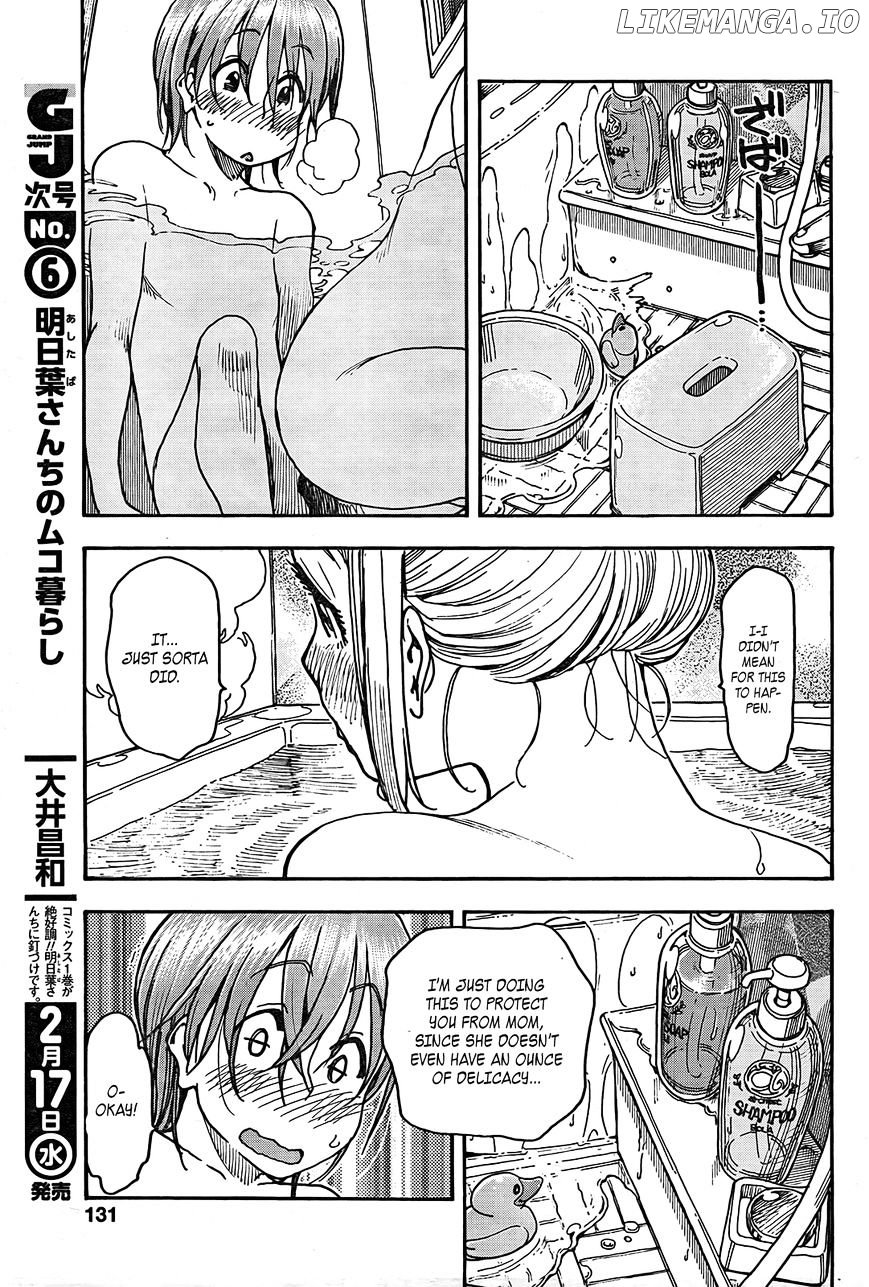 Ashitaba-San Chi No Muko Kurashi Chapter 13 - page 25