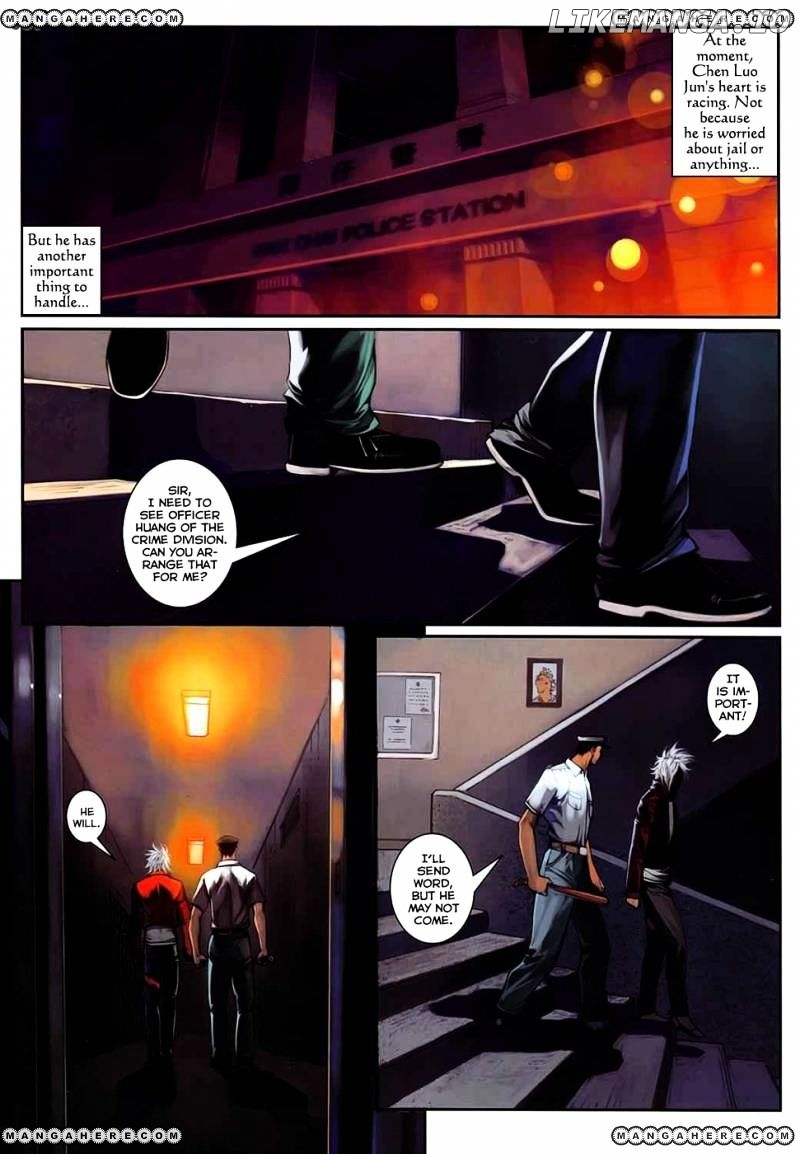 City of Darkness chapter 63 - page 29