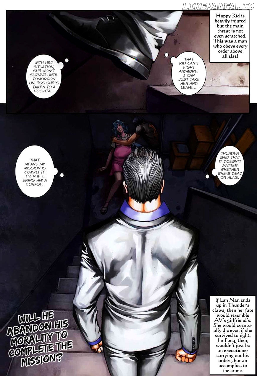 City of Darkness chapter 48 - page 24